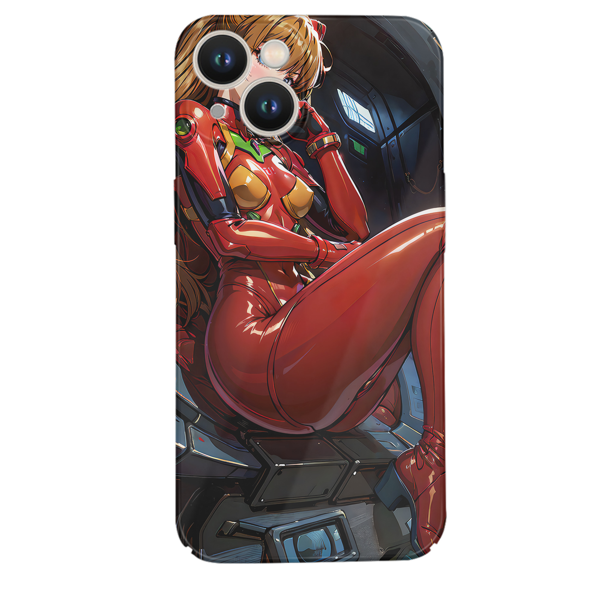 （画像用） EVA 新世紀エヴァンゲリオン 【iPhone 14シリーズ対応】ハードケース